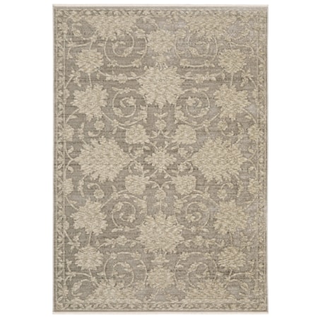 5' 3" X 7' 6" Rug