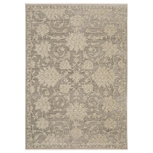 5' 3 X  7' 6 Egypt Rug