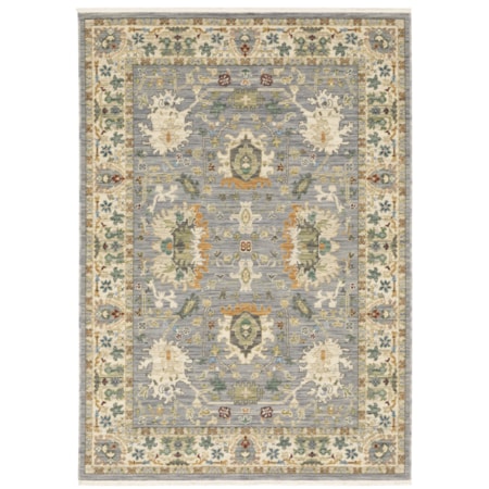 3&apos; 3&quot; X  5&apos;  Rug