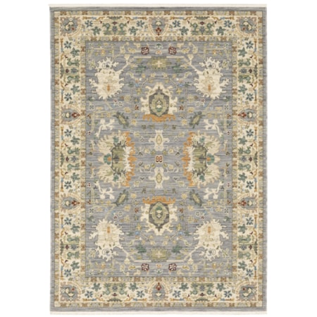 5' 3" X 7' 6" Rug
