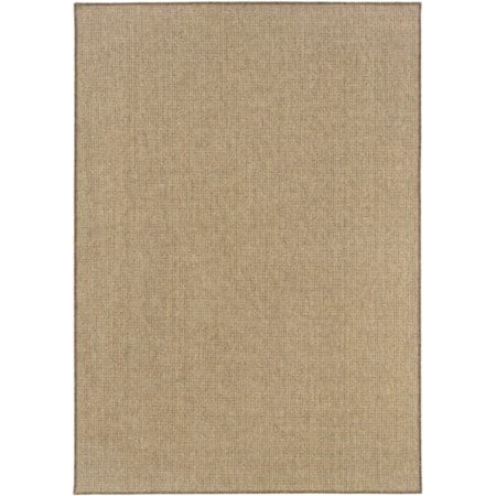 5' 3" X  7' 6" Rug