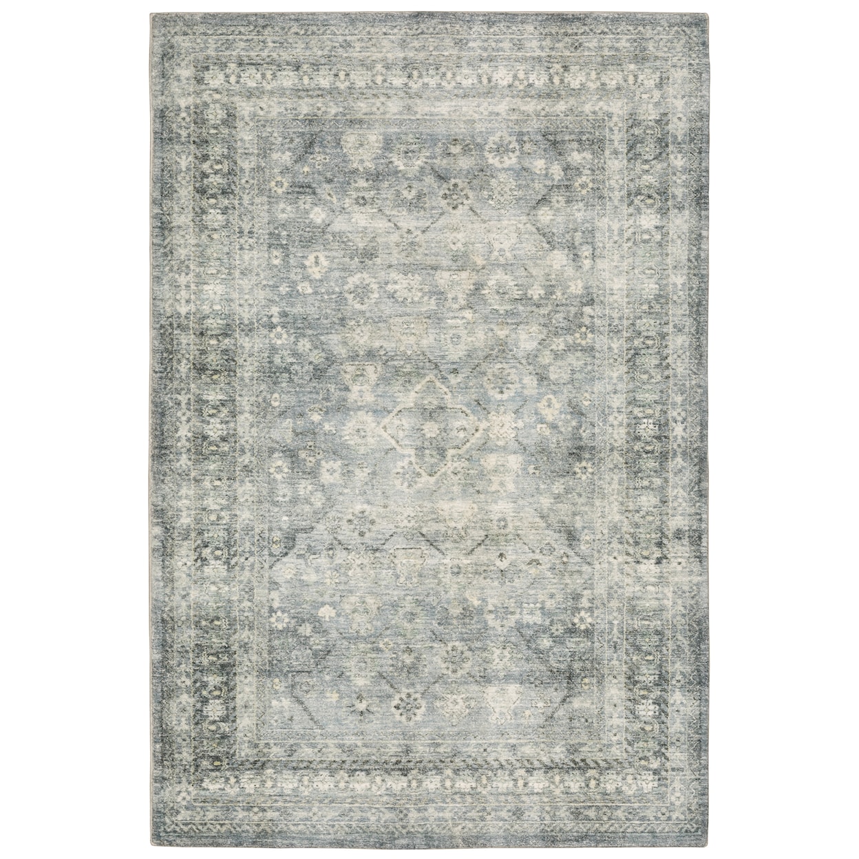 Oriental Weavers SAVOY 5' 3" X  7' 3"  Rug