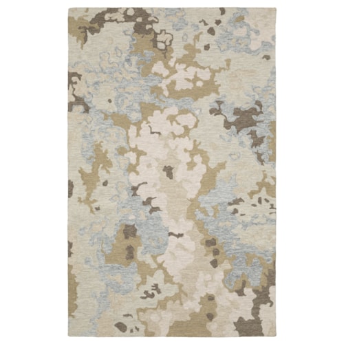 10' X 13' India Rug