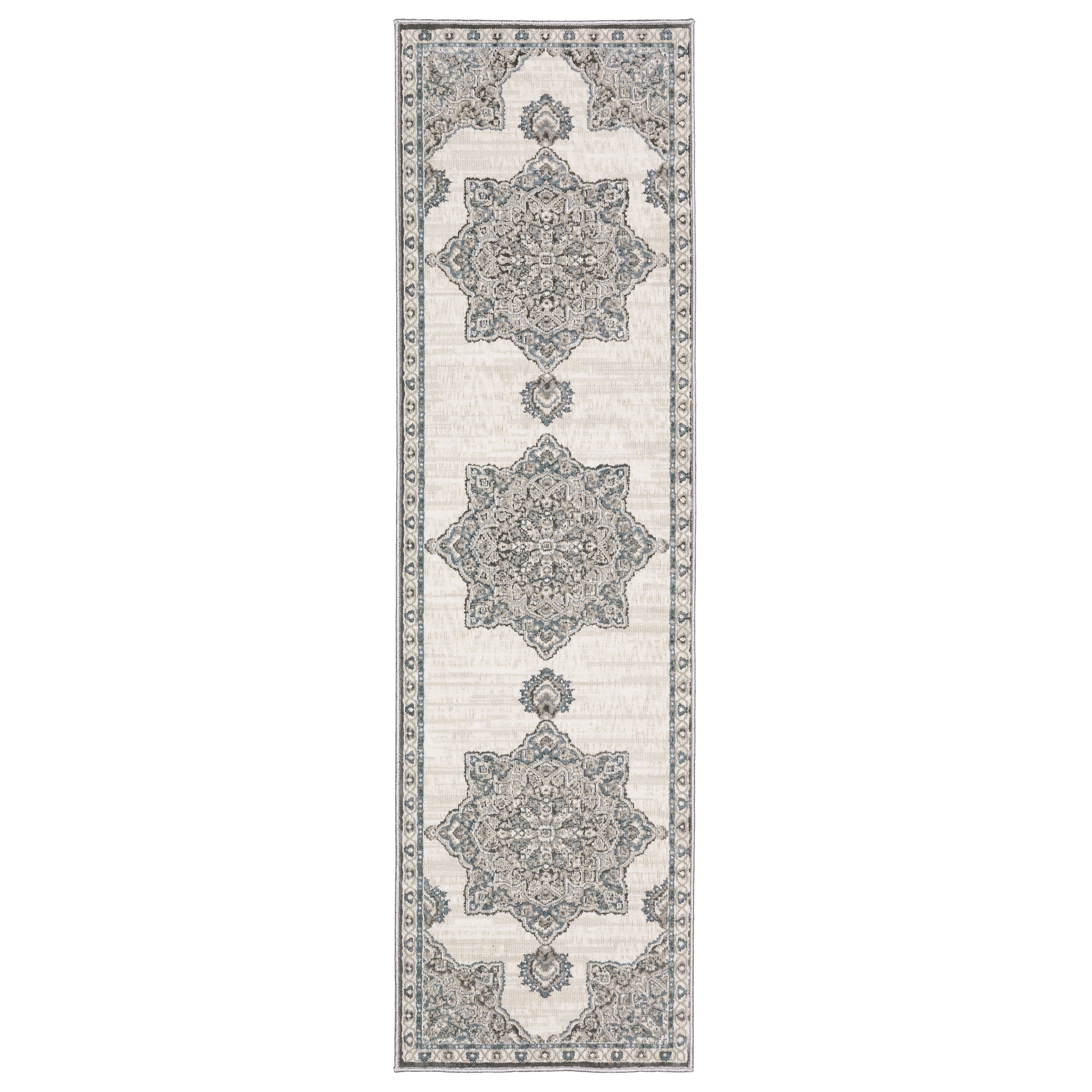 2' 3" X  7' 6"  Rug