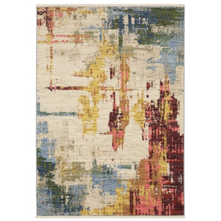 2' 6" X 12' Rug