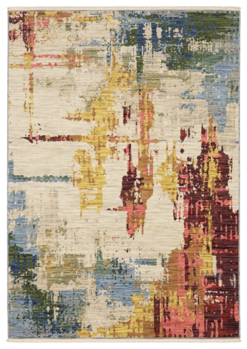 2' 6" X 12' Runner Rug