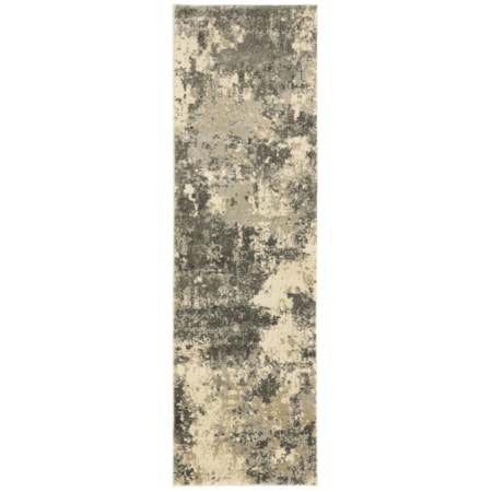 2' 3" X 7' 6" Rug