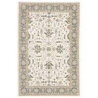 6' 7" X  9' 6" Rectangle Rug