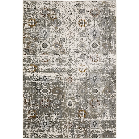 7'10" X 10'10"  Rug