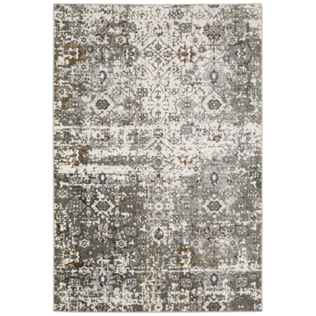 7'10" X 10'10" Rug