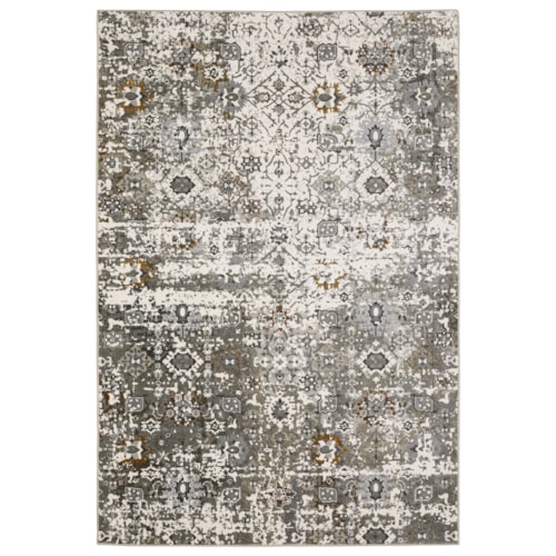 7'10" X 10'10" Rectangle Rug