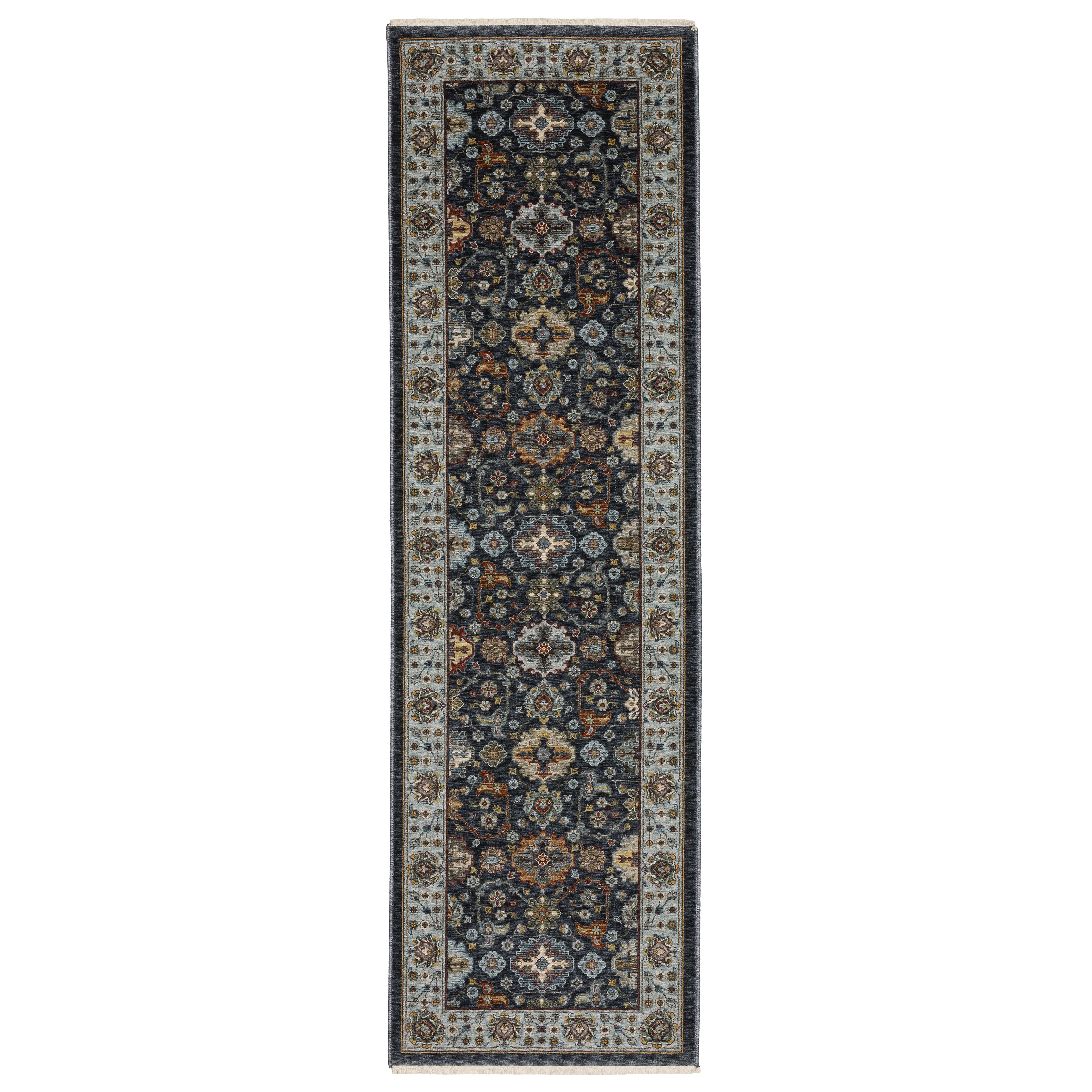 2' 3" X  7' 6"  Rug