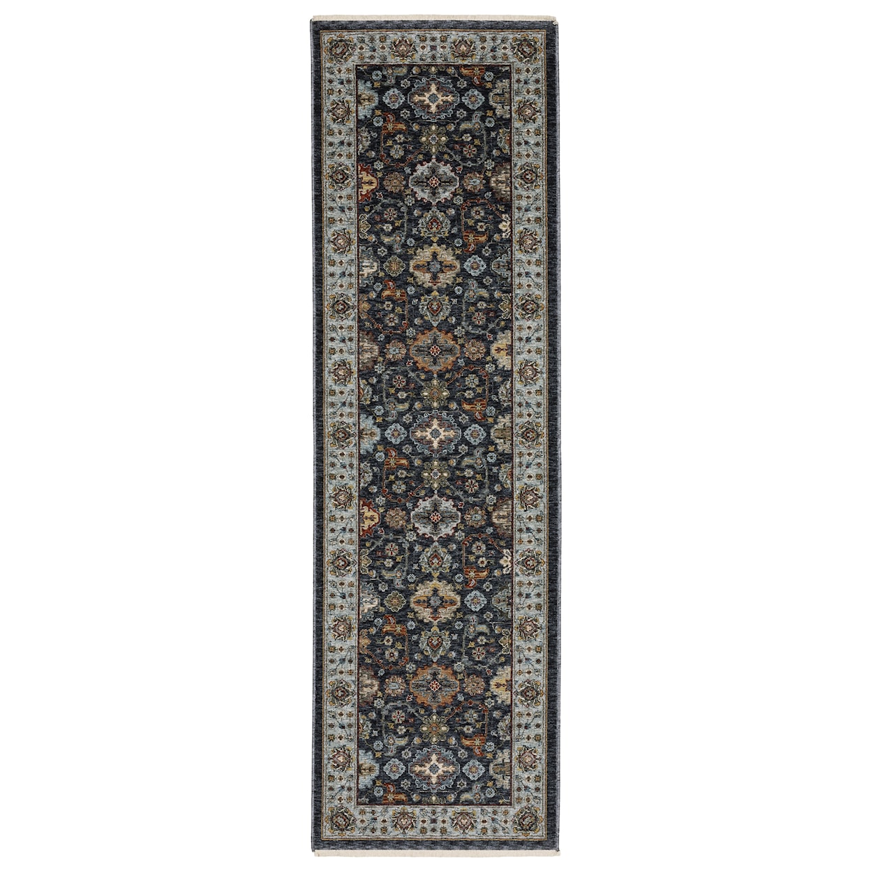 Oriental Weavers Aberdeen 2' 3" X  7' 6"  Rug