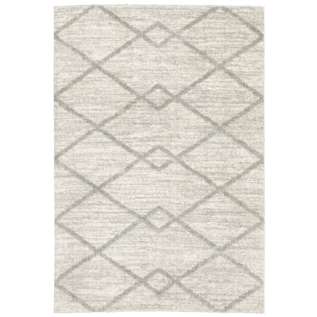 6' 7" X 9' 6" Rug