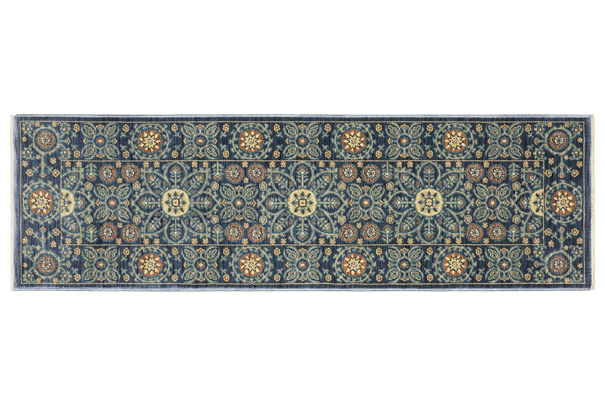 2' 3" X  7' 6"  Rug