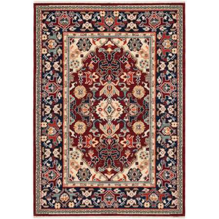 7'10" X 10'10" Rectangle Rug