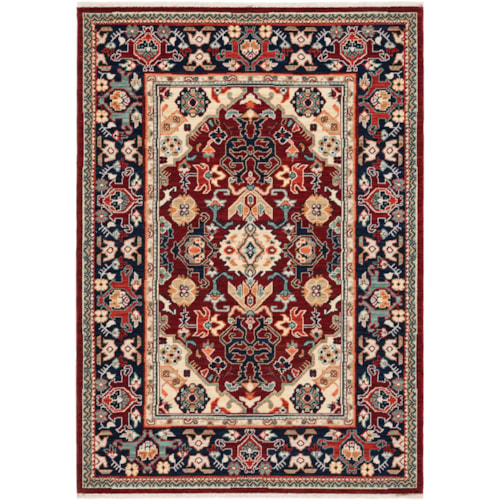 7'10" X 10'10" Rectangle Rug