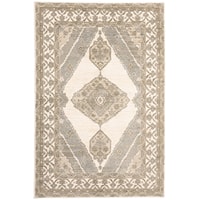 8' 6" X 11' 7" Rectangle Rug