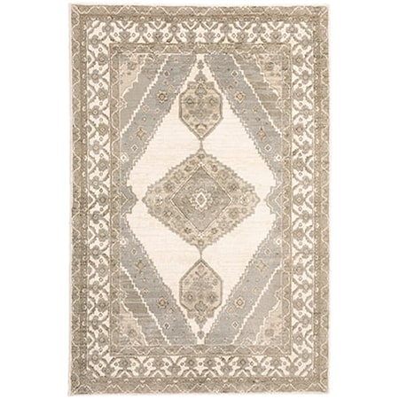 5&apos; 3&quot; X  7&apos; 3&quot; Rectangle Rug