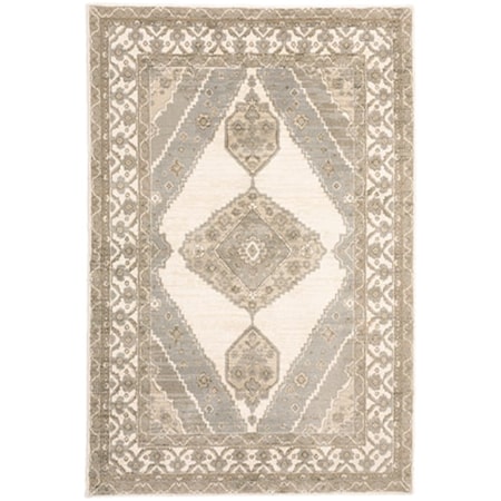 5' 3" X 7' 3" Rectangle Rug
