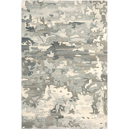 5' 0" X  8' 0" Rectangle Rug