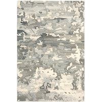 3' 6" X  5' 6" Rectangle Rug