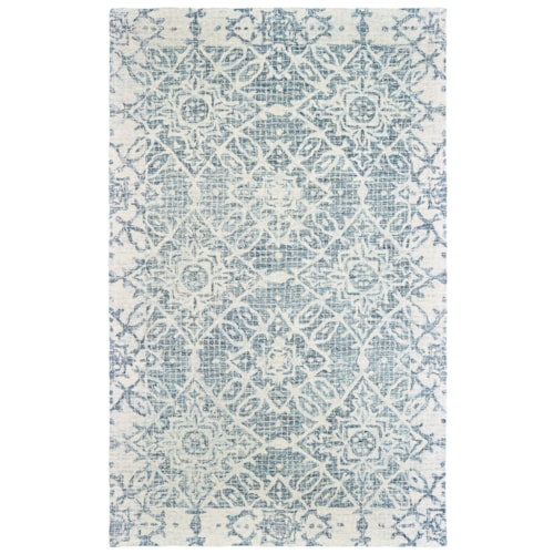5' X  8' Rectangle Rug