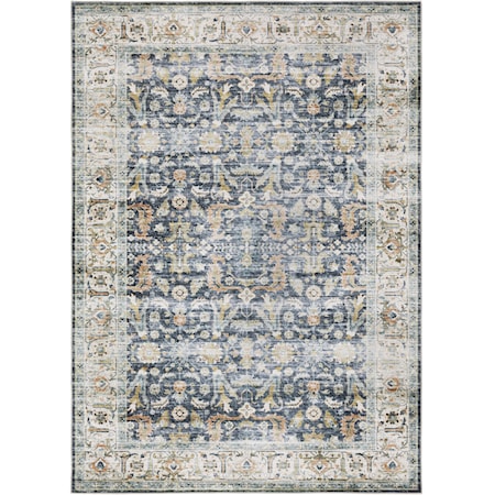 3' 6" X  5' 6"  Rug