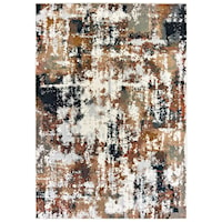 7'10" X 10'10" Rectangle Rug