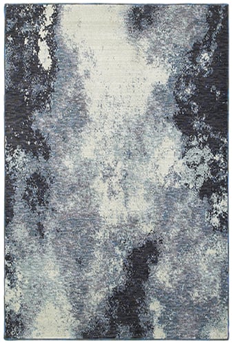 6' 7" X  9' 6" Rectangle Rug