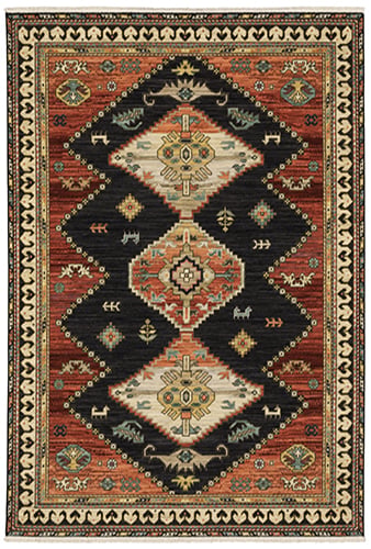 Oriental Weavers Lilihan 2' X  3'  Rug