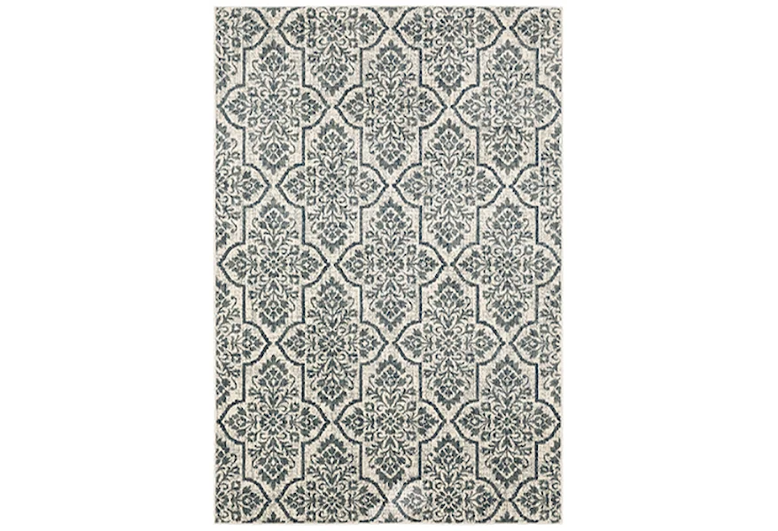 FIONA 5' 3" X  7' 3" Rug by Oriental Weavers at Esprit Decor Home Furnishings