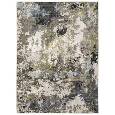 7'10" X 10'10"  Rug