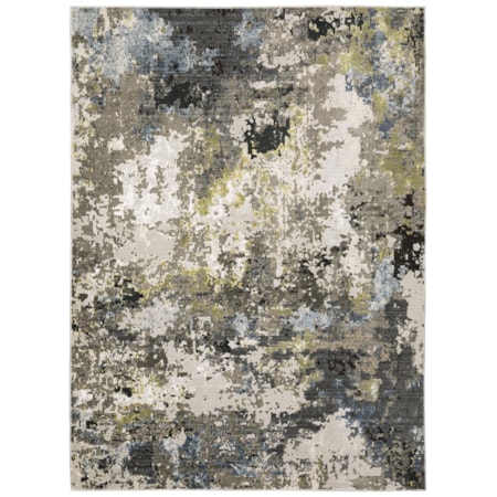 7'10" X 10'10" Rug