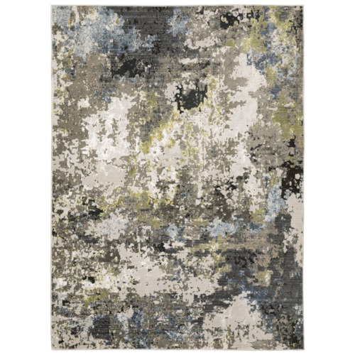 7'10" X 10'10" Rectangle Rug