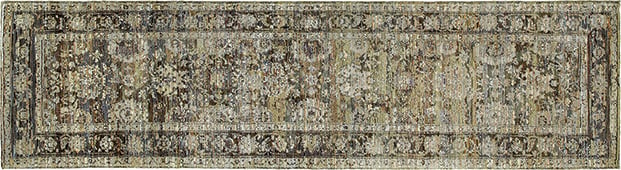 2' 6" X 12' 0" Runner Rug
