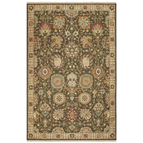 6' X  9' Rectangle Rug