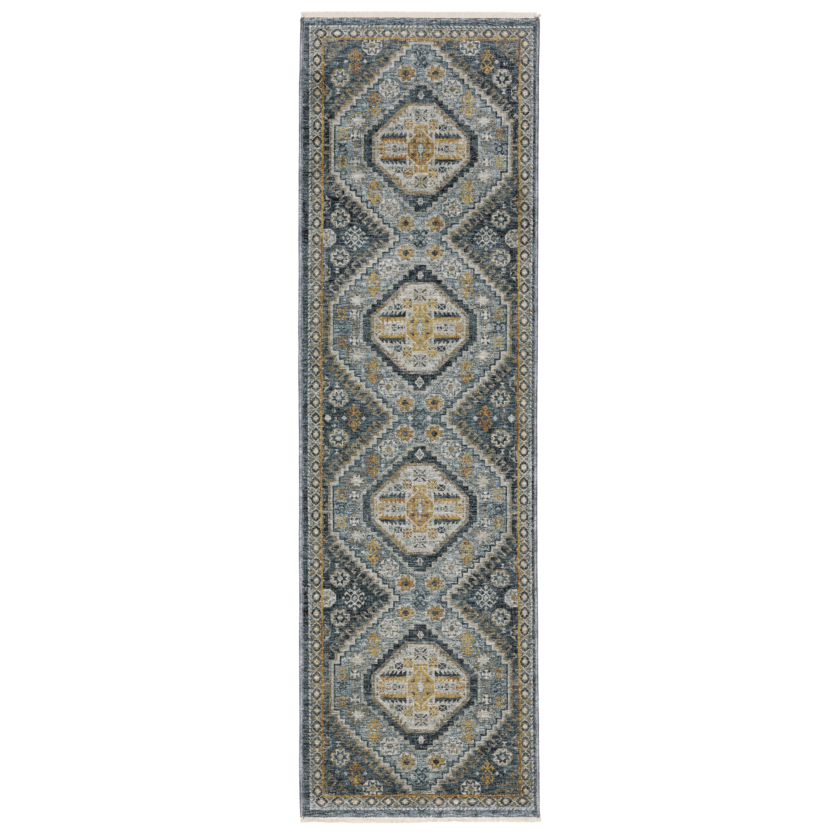 2' 3" X  7' 6"  Rug