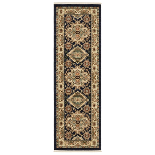 2' X  6' Egypt Rug