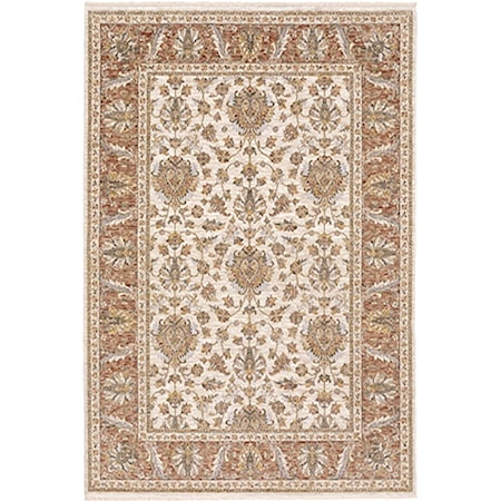 5' 3" X  7' 6" Rectangle Rug