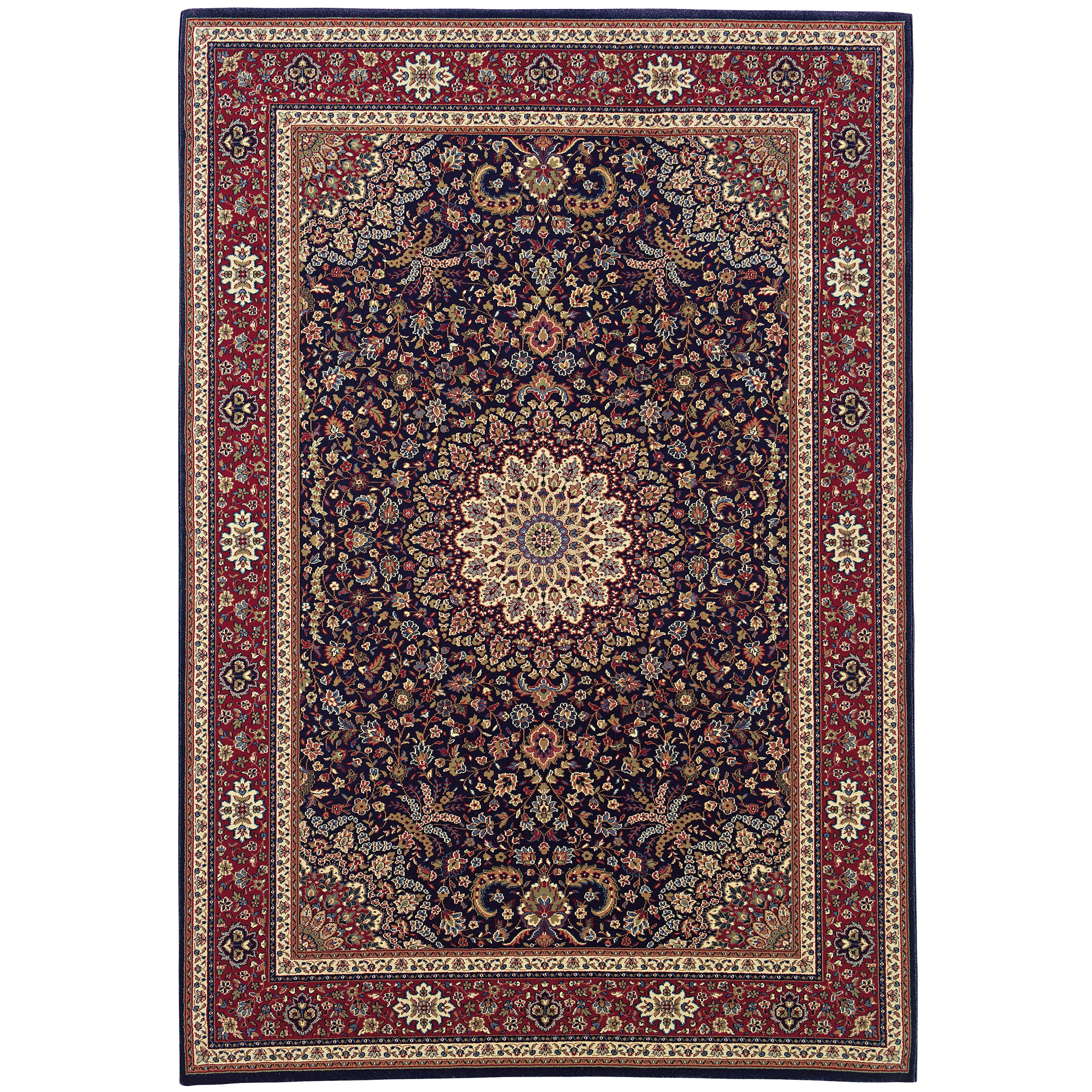 5' 3" X  7' 9" Rug