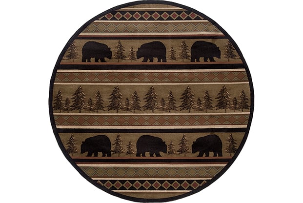 7' 8" Rug