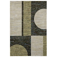 8' 6" X 11' 7" Rectangle Rug