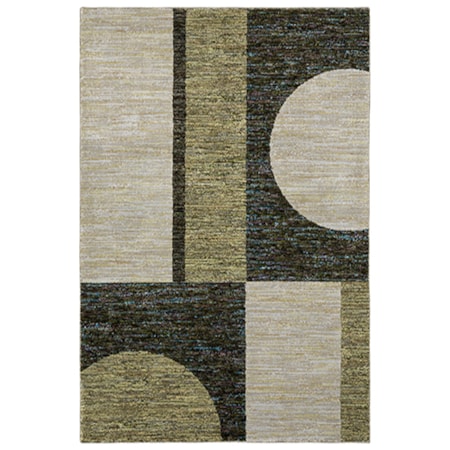 5' 3" X 7' 3" Rug