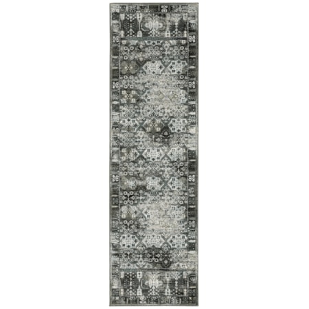 2' 3" X 7' 6" Rug