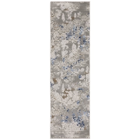 2' 3" X 7' 6" Rug