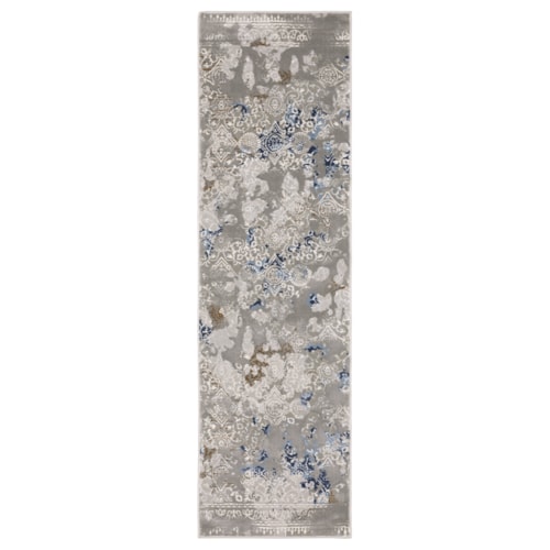 2' 3" X  7' 6" Runner Rug