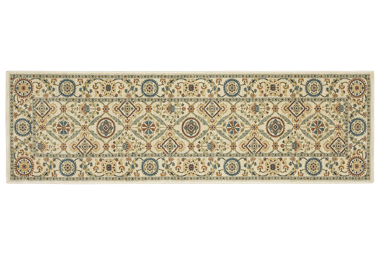 2' 3" X  7' 6"  Rug