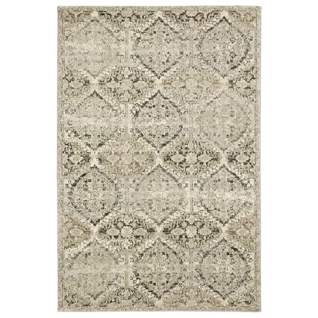 6' 7" X 9' 6" Rug