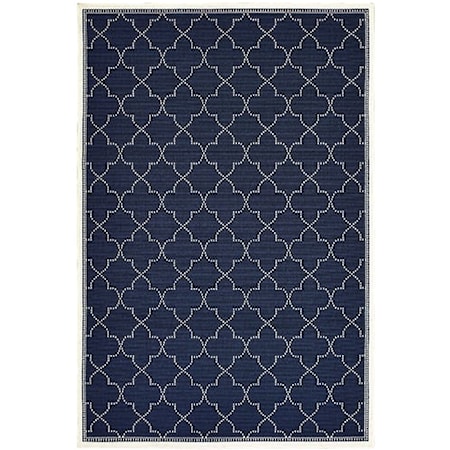 8' 6" X 13' 0" Rectangle Rug